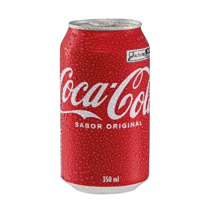 Coca-Cola Lata
